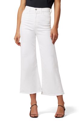 Joe's The Mia High Waist Ankle Jeans in White