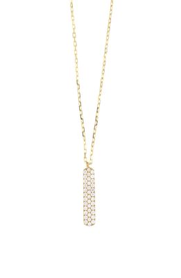 Bony Levy Katharine Diamond Pendant Necklace in 18K Yellow Gold