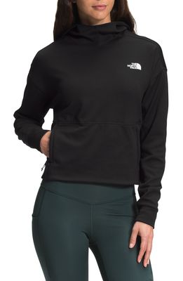 The North Face Canyonlands Pullover Hoodie in Black
