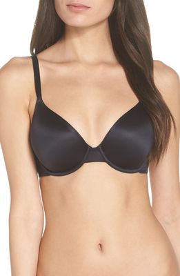 b.tempt'D by Wacoal Future Foundation Underwire T-Shirt Bra in Night