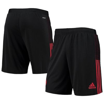 Men's adidas Black Bayern Munich AEROREADY Training Shorts