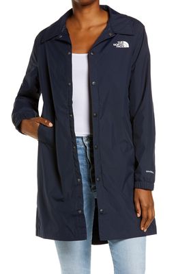 The North Face Women's IC Coach's Jacket in Aviator Navy