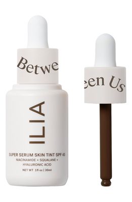 ILIA Super Serum Skin Tint SPF 40 in 19 Lovina