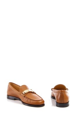 Dear Frances Luca Loafer in Saddle