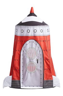 Wonder & Wise by Asweets Rocket Pop-Up Playhouse in Red