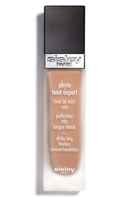 Sisley Paris Phyto-Teint Expert All-Day Long Flawless Skincare Foundation in 3 Natural