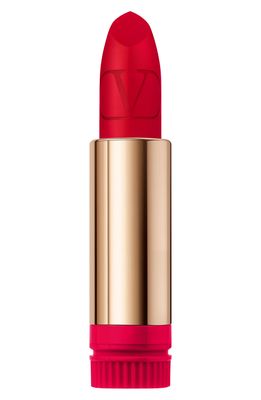 Rosso Valentino Refillable Lipstick Refill in 22A /Matte