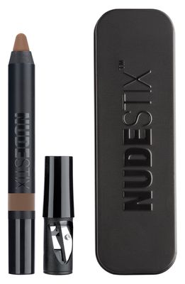 NUDESTIX Magnetic Matte Eye Color in Taupe