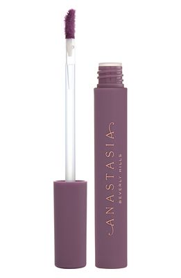 Anastasia Beverly Hills Lip Stain in Grey Mauve