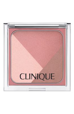 Clinique Sculptionary Cheek Contouring Palette in Defining Roses