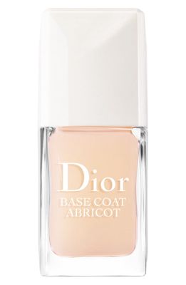 Dior Creme Abricot Base Coat