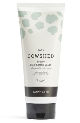 COWSHED Baby Frothy Hair & Body Wash