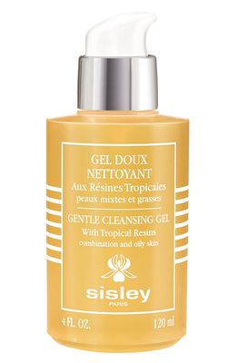 Sisley Paris Gentle Cleansing Gel with Tropical Resins