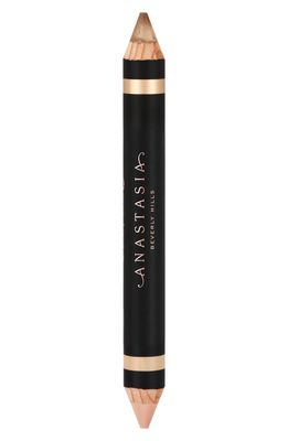Anastasia Beverly Hills Highlighting Duo Pencil in Shell/lace