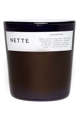 NETTE Supernatural Scented Candle