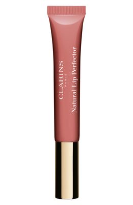 Clarins Natural Lip Perfector in Candy Shimmer