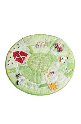 Wonder & Wise by Asweets WONDER AND WISE BY ASWEETS Farm Activity Play Mat in Multi