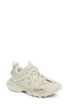 Balenciaga Track Low Top Sneaker in White