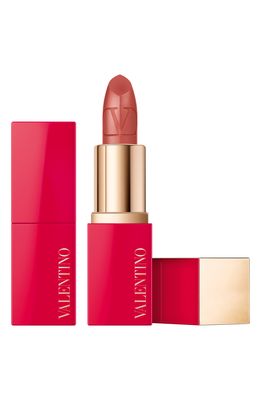 Rosso Valentino Mini Lipstick in 100R /Satin
