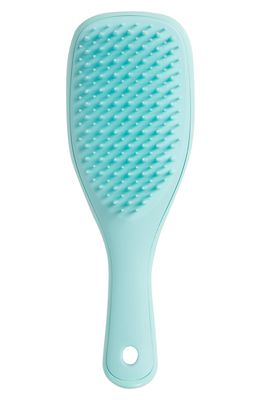 Tangle Teezer Mini Ultimate Detangling Hairbrush in Aqua