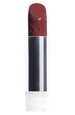KJAER WEIS Refillable Lipstick in Red Edit-Authentic Refill