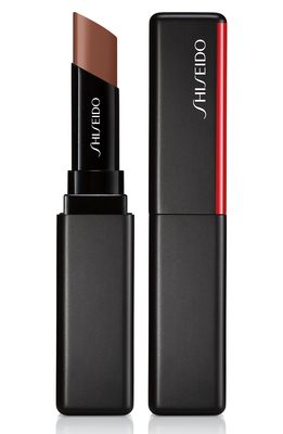 Shiseido ColorGel Lip Balm in 110 Juniper