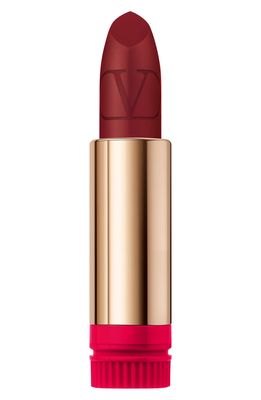 Rosso Valentino Refillable Lipstick Refill in 223R /Matte