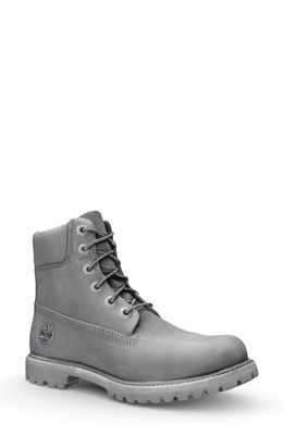 Timberland 6" Premium Waterproof Leather Boot in Castlerock