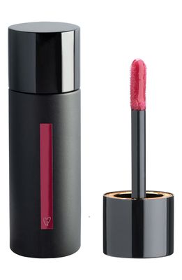Westman Atelier Squeaky Clean Liquid Lip Balm in Ma Puce - Raspberry Lolly