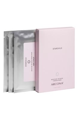ARCONA Moisture Infusion Firming Sheet Mask
