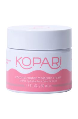 Kopari Coconut Water Moisture Face Cream