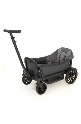 Veer Cruiser Wagon Comfort Seat for Toddler in Grey