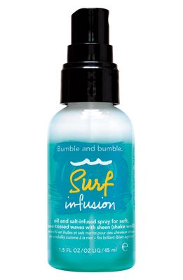 Bumble and bumble. Surf Infusion