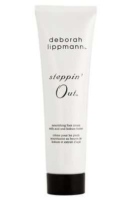 Deborah Lippmann 'Steppin Out' Nourishing Foot Cream