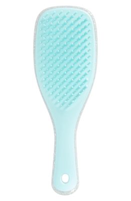 Tangle Teezer Mini Ultimate Detangling Hairbrush in Turquoise