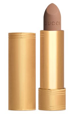Gucci Rouge a Levres Mat Matte Lipstick in 103 Carol Beige