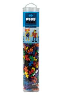 Plus-Plus USA 240-Piece Basic Block Set