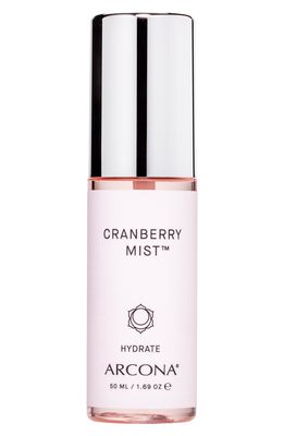 ARCONA Cranberry Mist