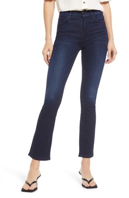 MOTHER The Dazzler Ankle Jeans in Now Or Never