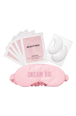 BeautyBio Treat Sleep Repeat Set