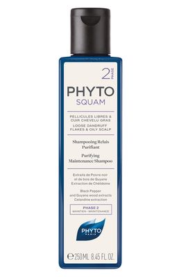 Phytosquam Anti-Dandruff Purifying Maintenance Shampoo
