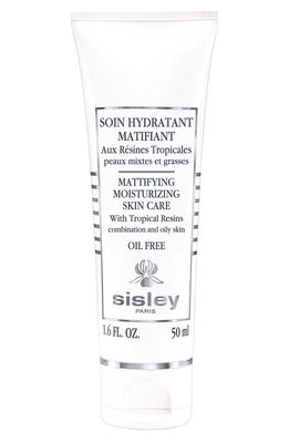 Sisley Paris Mattifying Moisturizing Skin Care with Tropical Resins