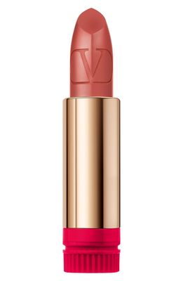 Rosso Valentino Refillable Lipstick Refill in 100R /Satin