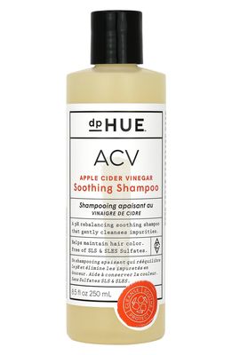 dpHUE ACV Apple Cider Vinegar Soothing SHampoo