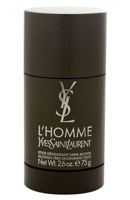 Yves Saint Laurent L'Homme Alcohol Free Deodorant Stick