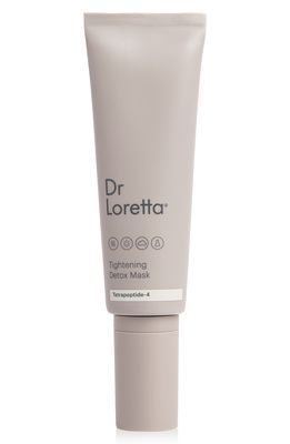Dr. Loretta Tightening Detox Face Mask