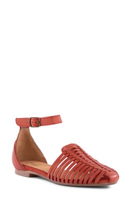 Seychelles Bits N Pieces Sandal in Terra Cotta Leather