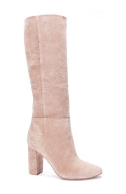 Chinese Laundry Krafty Knee High Boot in Mars Taupe
