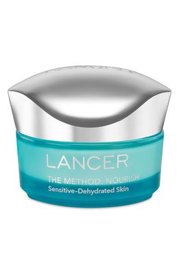 LANCER Skincare The Method: Nourish Moisturizer for Sensitive to Dehydrated Skin