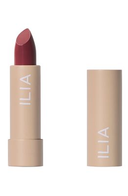 ILIA Color Block Lipstick in Wild Aster